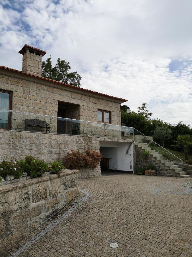 Willa Encosta Do Douro - Rio Douro Cinfães Zewnętrze zdjęcie