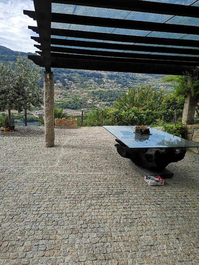 Willa Encosta Do Douro - Rio Douro Cinfães Zewnętrze zdjęcie